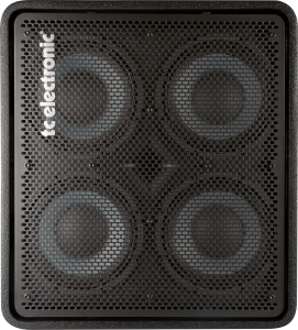 Kolumna Basowa - TC Electronic RS410