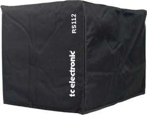 Pokrowiec na kolumnę basową - TC Electronic Cover RS112