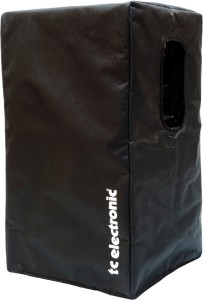 Pokrowiec na wzmacniacz basowy - TC Electronic Cover RS Combo