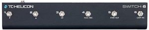 TC Helicon Switch 6