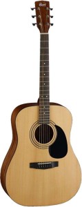 Gitara Akustyczna - Cort AD810 w/Bag OP