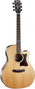 Gitara Elektroakustyczna - Cort GA5F BW NS
