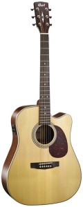 Gitara Elektroakustyczna - Cort MR600 F NS