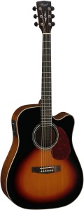 Gitara Elektroakustyczna - Cort MR710F SB