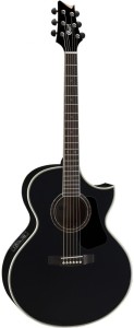 Gitara Elektroakustyczna - Cort NDX 20 BK