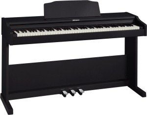 Pianino Cyfrowe - Roland RP 102 BK