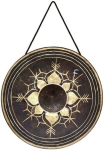 Asian Sound Thaigong Chromat f Gong strojony