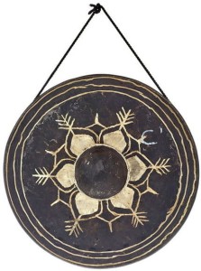 Asian Sound Thaigong Chromat c1 Gong strojony
