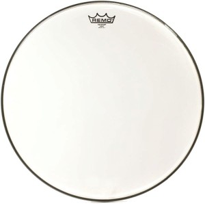 Remo 24" Emperor Clear Bass
