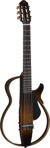 Gitara Elektroklasyczna - Yamaha SLG 200N TBS