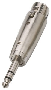Przejściówka - Monacor NTA-118