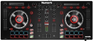 Kontroler - Numark Mixtrack Platinum