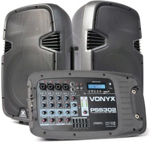 Zestaw nagłośnieniowy - Vexus PSS302