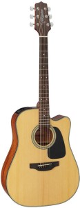 Gitara Elektroakustyczna - Takamine GD10CE NS