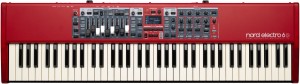 Nord Electro 6D 73 Pianino cyfrowe syntezator