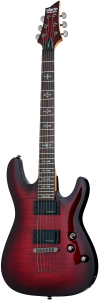  Gitara Elektryczna - Schecter Demon 6 CRB