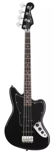 Gitara Basowa - Squier Vintage Modified Jaguar Bass Special SS BLK