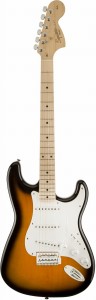  Gitara Elektryczna - Squier Affinity Stratocaster MN 2TS