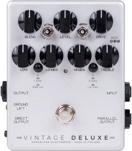 Efekt Basowy - Darkglass Microtube Vintage Deluxe v3