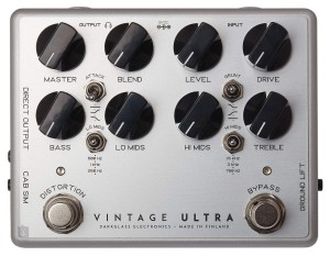 Efekt Basowy - Darkglass Microtube Vintage Ultra v2.0