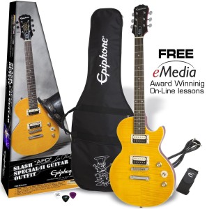  Gitara Elektryczna - Epiphone Slash AFD Les Paul Special II