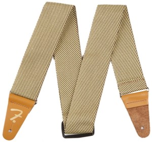 Pasek do Gitary - Fender 2" Vintage Tweed