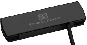 Seymour Duncan Woody Single Coil Black