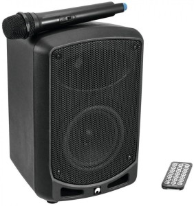 Kolumna mobilna - Omnitronic WAMS 065 BT