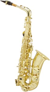 Saksofon Altowy - Golden Cup Seasound JYAS1102