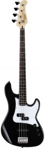 Gitara Basowa - Cort GB 14 PJ BK