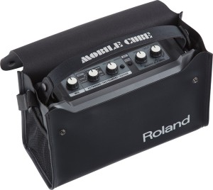 Pokrowiec na wzmacniacz gitarowy - Roland CB-MBC1