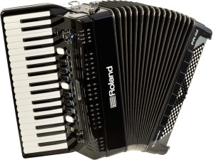 Akordeon Roland FR 4 X BK