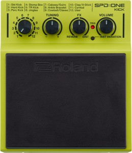 Roland SPD 1K Pad perkusyjny