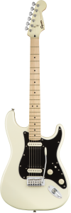  Gitara Elektryczna - Squier Contemporary Stratocaster HH MN PWH