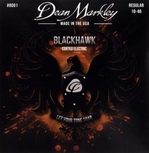 Struny do Gitary Elektrycznej - Dean Markley 8001 10-46