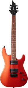  Gitara Elektryczna - Cort KX 100 IO Iron Oxide