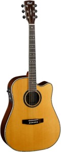 Gitara Elektroakustyczna - Cort MR 740 FX NAT
