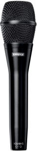 Shure KSM9HS Mikrofon wokalny pojemnościowy