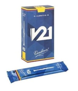 Vandoren Bas Klarnet V21 3,0