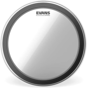 Evans 20" Emad Heavy Weight Clear Beater