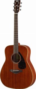 Gitara Akustyczna - Yamaha FG850 NT Natural