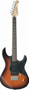  Gitara Elektryczna - Yamaha Pacifica 120H TBS Tabacco Brown Sunburst