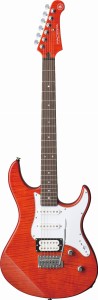  Gitara Elektryczna - Yamaha Pacifica 212VFM CBR Carmel Brown