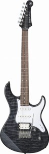  Gitara Elektryczna - Yamaha Pacifica 212VQM TBL Translucent Black