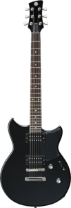  Gitara Elektryczna - Yamaha RS320 BST Black Steel