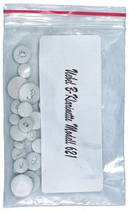 Poduszki - A&S 497310 Pads