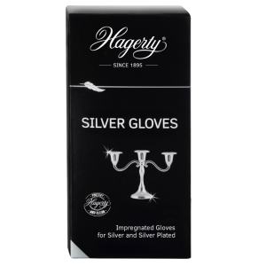 Hagerty Silver Gloves