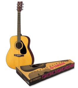 Gitara Akustyczna - Yamaha F310P NT Natural