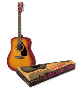 Gitara Akustyczna - Yamaha F310P TBS Tabacco Brown Sunburst