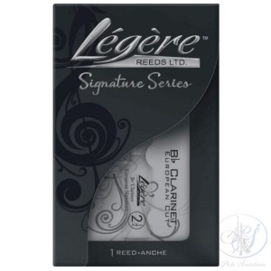 Legere Signature Klarnet Bb 3.0
